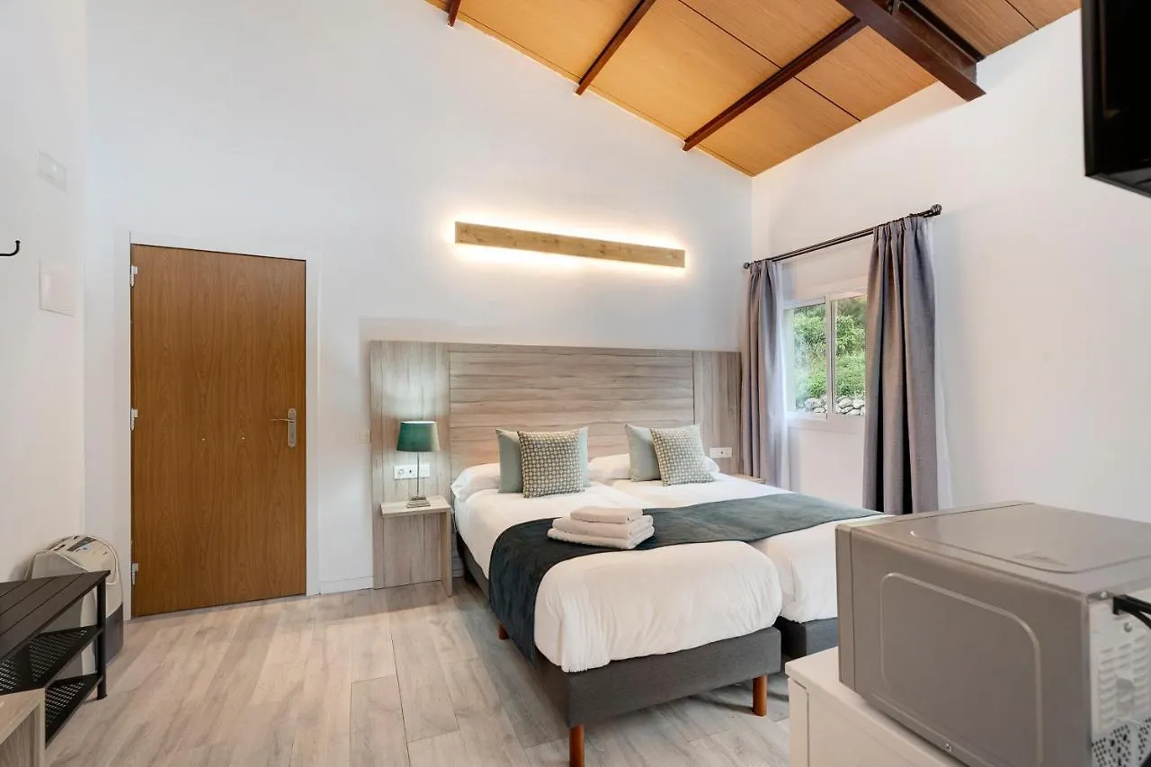 Casa Lomo El Aire Flamboyan Appartement Tegueste 0*,