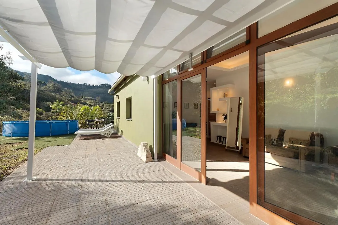 Casa Lomo El Aire Flamboyan Appartement Tegueste