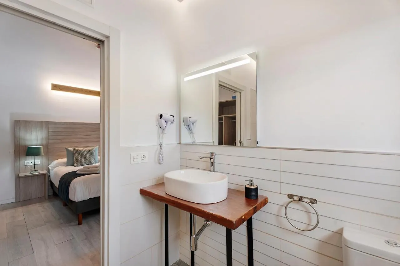Casa Lomo El Aire Flamboyan Appartement Tegueste