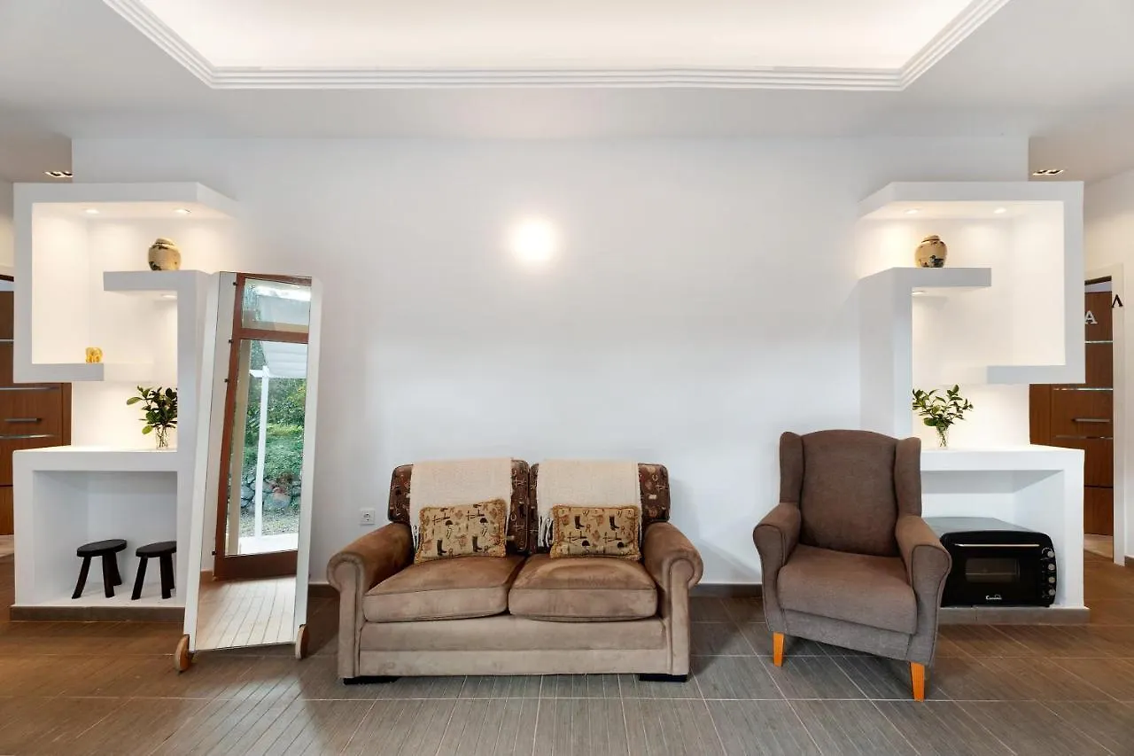Casa Lomo El Aire Flamboyan Appartement Tegueste