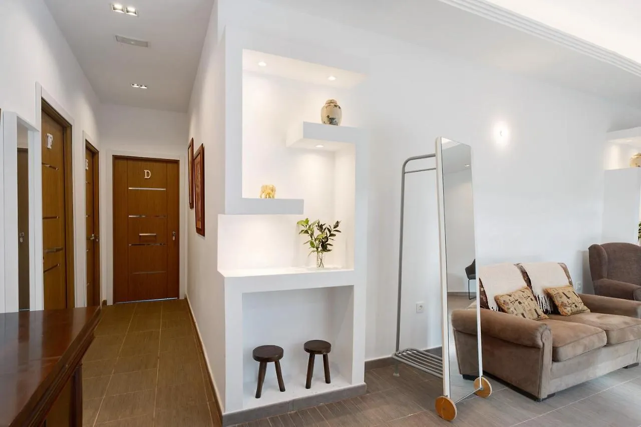 Casa Lomo El Aire Flamboyan Appartement Tegueste