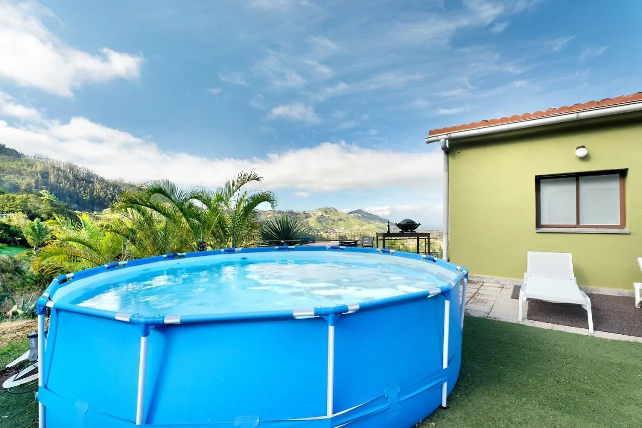 Casa Lomo El Aire Flamboyan Appartement Tegueste